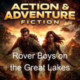 Rover Boys on the Great Lakes - Arthur M Winfield