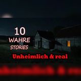 10 wahre Gruselgeschichten – Erlebnisse, die niemand erklären kann | Hörbuch