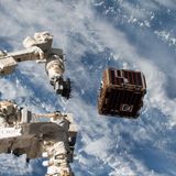 Cosmic Queries– Space Junk! with Moriba Jah