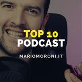 TOP 10: le dieci puntate più ascoltate del podcast