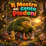 Il Mostro dai cento piedoni