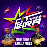 Aisha e Rafaela, o futuro do Jiu-Jitsu angolano | Fit Feira 2026