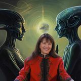 Ep. #774: Dr. Diane Hennacy Powell - Telepathic contact with NHI
