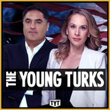 Dave Rubin and Gina Grad on The Point with Ana Kasparian