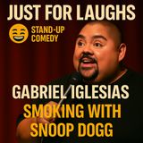 Gabriel Iglesias – Smoking With Snoop Dogg (Stand-Up Comedy)