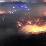 Monólogo de las 8:00: Los incendios de Madrid y Ávila se fusionan y dejan 100.000 afectados