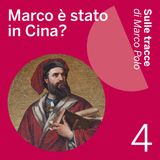 4. Marco è stato in Cina?