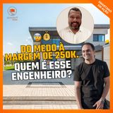 Do medo de perder tudo à confiança pra investir no Brasil inteiro