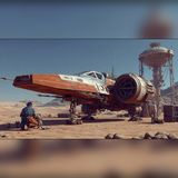Ex-Human Pilot Buys One Scrapped Ship—It Starts Talking | HFY Sci-Fi Stories
