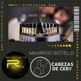 Sonidos Dispersos Mau Sotelo - Cabezas de Cera