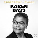 Biography Flash: Karen Bass Battles Federal Threats While Reshaping Los Angeles Leadership