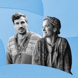 #208 „Embrace Your Breath“-Gründer Ameli Neureuther & Moritz Ross: Wie geht richtig atmen, und was bringt Eisbaden?