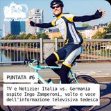 TV e Notizie: Italia vs. Germania ospite Ingo Zamperoni, volto e voce dell’informazione televisiva tedesca