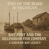 Bay Port and the Gillingham Fish Company A Saginaw Bay Legacy