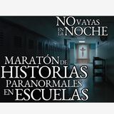 40 MINUTOS DE RELATOS EN ESCUELAS VOL. 7 | HISTORIAS DE TERROR