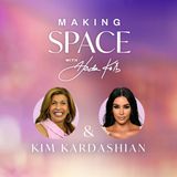Kim Kardashian: "A Sense of Inner Calmness"