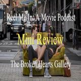 Mini Review: The Broken Hearts Gallery