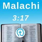 Malachi 3:17 | The Compassion of a Father