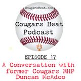 Episode 17 - Duncan McAdoo