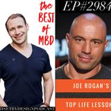 #295 10 Life Lessons of Joe Rogan (The Best Of MBD)