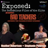 Bad Teachers: Heather Robertson & Stephanie Peterson