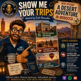 A Desert Adventure