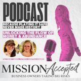 EP 298: Unlocking the Flow of Money & Abundance