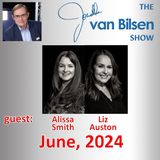 2024-06 - Alissa Smith, Liz Auston, All About the Music