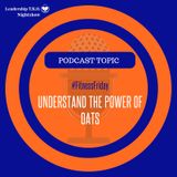 Fitness Friday - How About Some Oats | Lakeisha McKnight