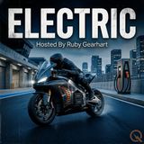 Electric - Designing the Future: Why Electric Motorcycles Don't Look Like Anything Before