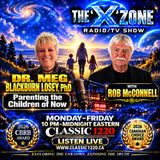 Rob McConnell Interviews - DR. MEG BLACKBURN LOSEY, PhD - Parenting the Children of Now