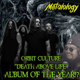 Orbit Culture "Death Above Life" ALBUM REVIEW