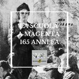 La scuola a Magenta 165 anni fa