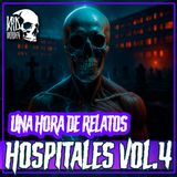 E42 EL CEMENTERIO CLANDESTINO DE LA CLÍNICA SAN RAFAEL | Una hora de relatos de  HOSPITALES Vol. 4