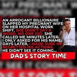 Billionaire Slapped Pregnant Nurse… Met Her Husband | True Life Story