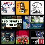 BS3 Sports Show 10.29.16 (Sponsors @SitOrStartApp @Sledgebats)
