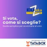 EUreka GenZ | Puntata 11 | Elezioni alle porte: come avvicinarsi al voto