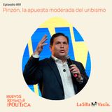 Pinzón, la apuesta moderada del uribismo