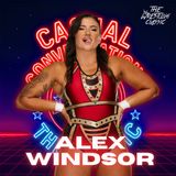 Alex Windsor on AEW All In, Will Ospreay & Divine Dominion | Episode 219