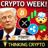 PREPARE FOR BITCOIN & ALTCOINS TO PUMP AS CONGRESS HOSTS CRYPTO WEEK!