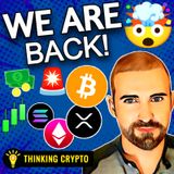 Crypto Bull Run! Bitcoin, XRP, Ethereum, Solana, Memecoin Analysis!