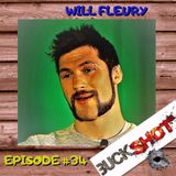 34 - Will Fleury
