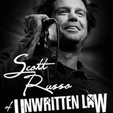 Scott Russo - Singer / Songwriter (Unwritten Law)
