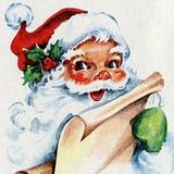 Una carta de Santa | Cuentos De Papa Noel