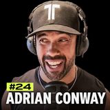 Adrian Conway on the Engine That Props Up the Sport of CrossFit