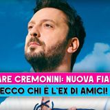 Cesare Cremonini, Nuova Fiamma: Chi E' L'Ex Di Amici!