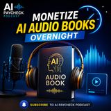 Monetize AI Audio Books Overnight