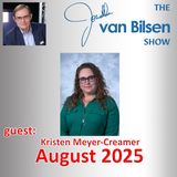 2025-08 - Kristen Meyer-Creamer, Giving, Giving, Giving