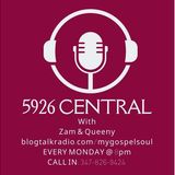 5926 Central with Shazam and Queeny | Don't Drink That Blue Juice! Lets Stop Bozoism!