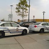 Mondawmin Update - Heavy Police Presence